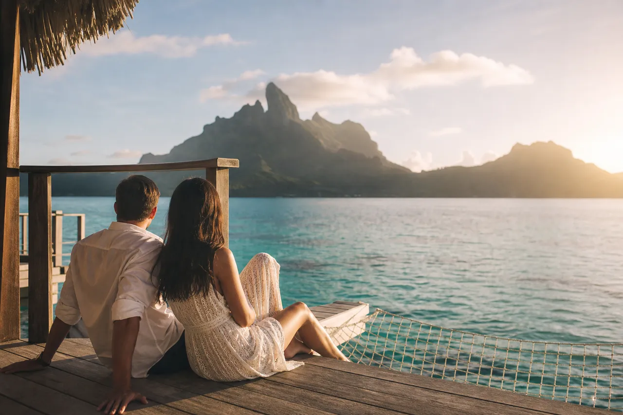 Astuces pour organiser un voyage de noces pas cher