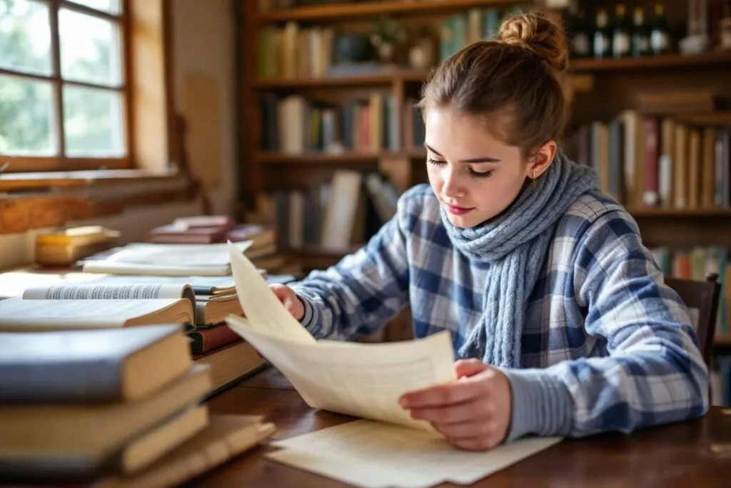Étude de documents historiques : méthode en 4 étapes pour le bac LLGG